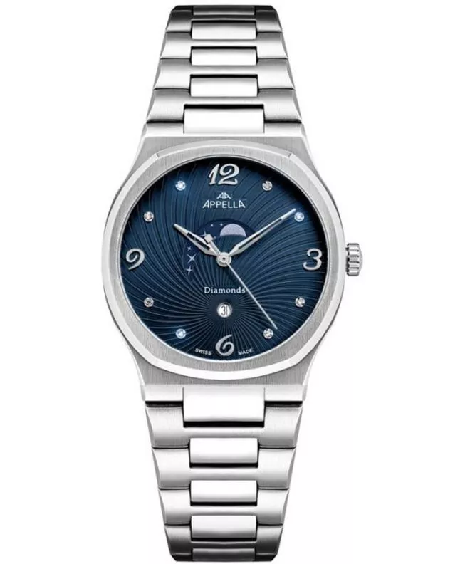 Ρολόι Γυναικεία Appella Classic Diamonds L32006.5175DQS