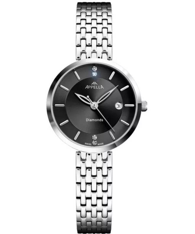 Ρολόι Γυναικεία Appella Classic Diamonds L50013.5196DQ