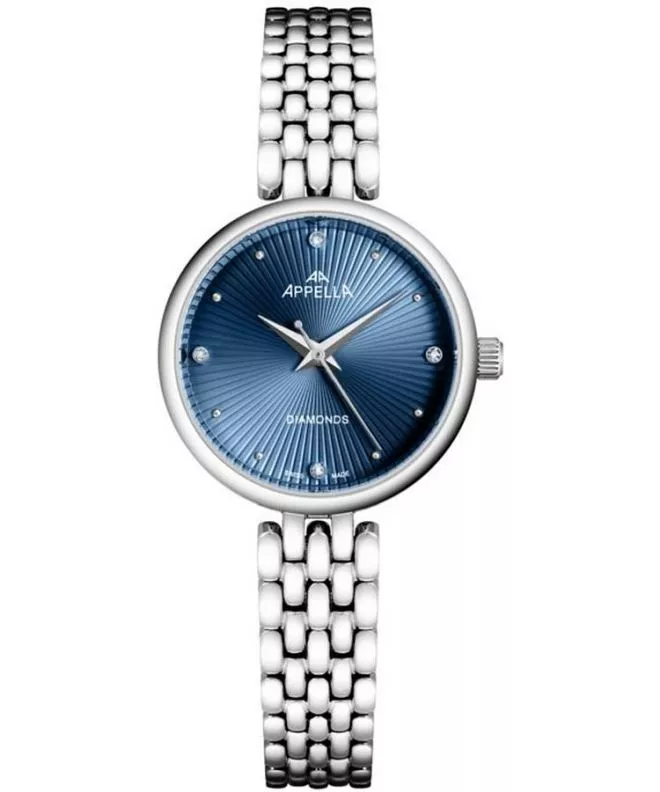 Ρολόι Γυναικεία Appella Classic Diamonds L50020.5145DQ