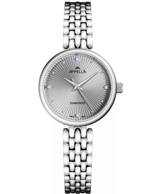 Ρολόι Γυναικεία Appella Classic Diamonds L50020.5147DQ