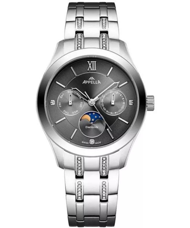 Ρολόι Γυναικεία Appella Classic Diamonds L50021.5166DQF