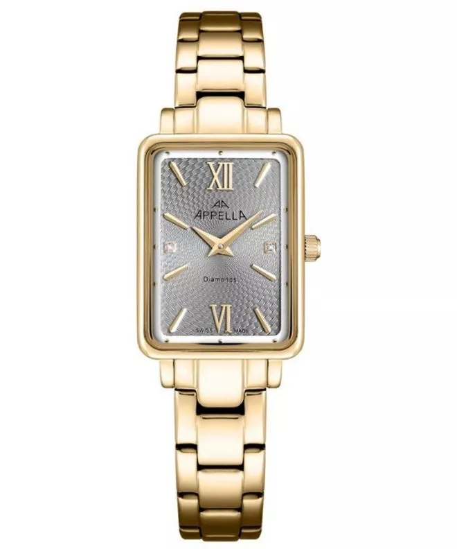 Ρολόι Γυναικεία Appella Classic Diamonds L50022.1167DQ