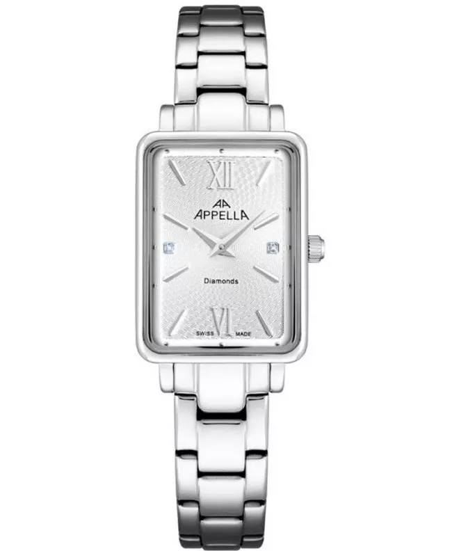 Ρολόι Γυναικεία Appella Classic Diamonds L50022.5163DQ