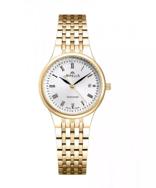 Ρολόι Γυναικεία Appella Diamonds L32002.1133DQ