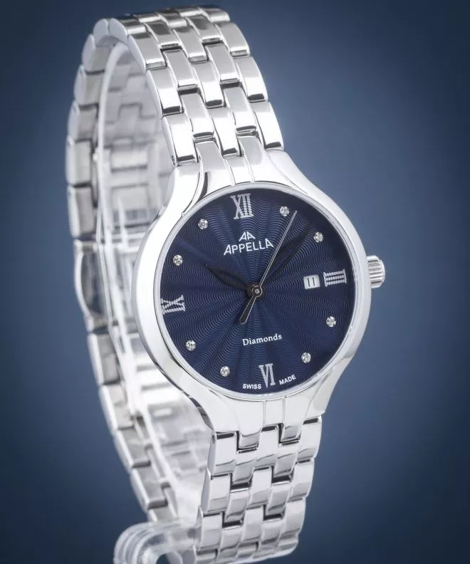 Ρολόι Γυναικεία Appella Diamonds L50000.5185DQ
