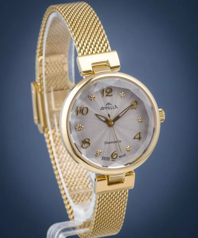 Ρολόι Γυναικεία Appella Diamonds L50004.1177DQ