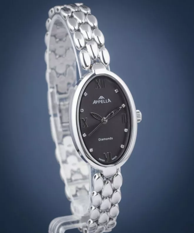 Ρολόι Γυναικεία Appella Diamonds L50005.5187DQ