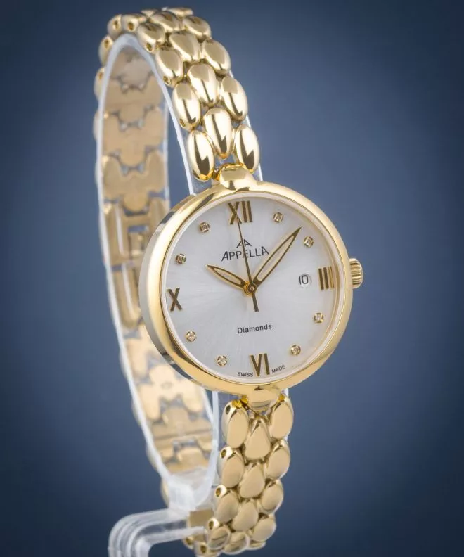 Ρολόι Γυναικεία Appella Diamonds L50007.1183DQ