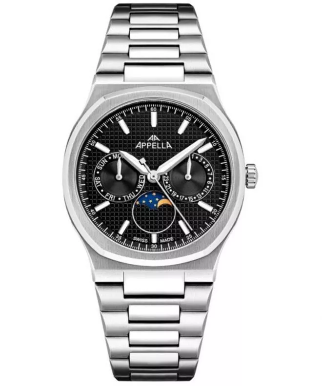 Ρολόι Γυναικεία Appella Multifunction Moonphase L32006.5114QF