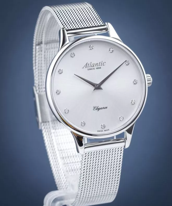 Ρολόι Γυναικεία Atlantic Elegance 29038.41.27MB