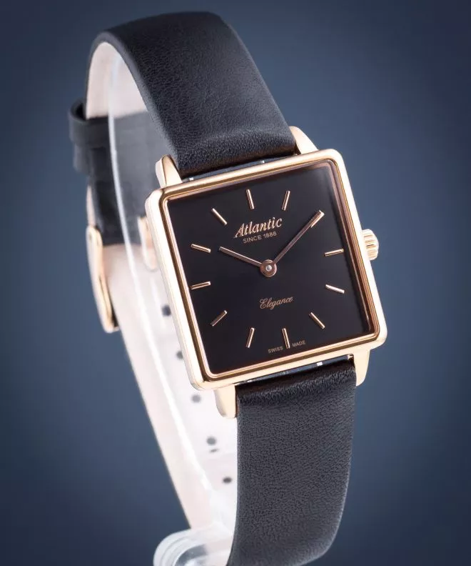Ρολόι Γυναικεία Atlantic Elegance Square 29041.44.61L