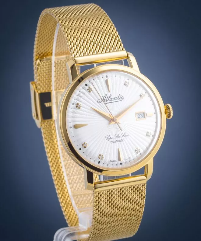 Ρολόι Γυναικεία Atlantic Sapphire 29355.45.27