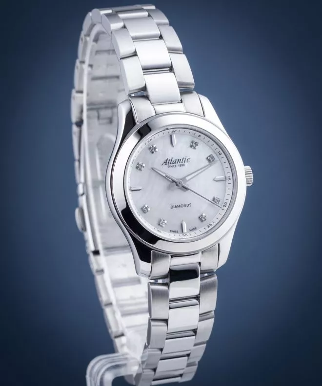 Ρολόι Γυναικεία Atlantic Seapair Diamonds 20335.41.07