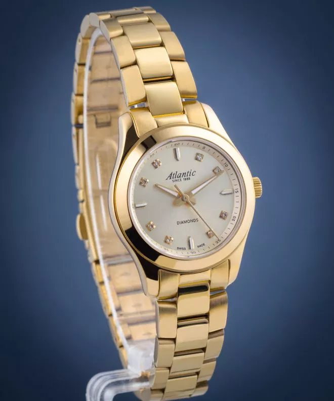 Ρολόι Γυναικεία Atlantic Seapair Diamonds 20335.45.37