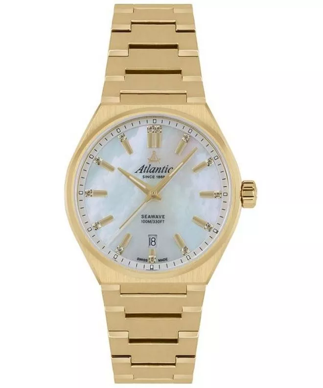 Ρολόι Γυναικεία Atlantic Seawave Lady 39365.45.01