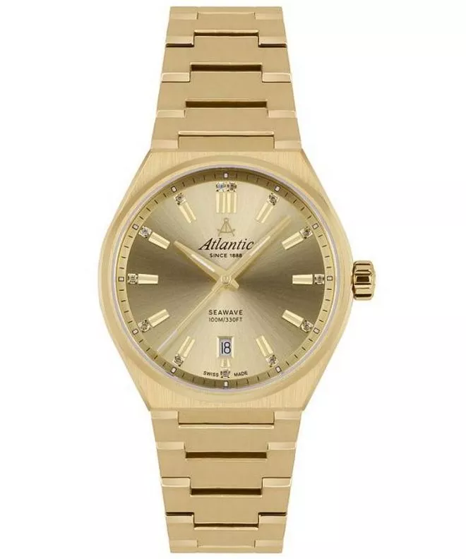 Ρολόι Γυναικεία Atlantic Seawave Lady 39365.45.31