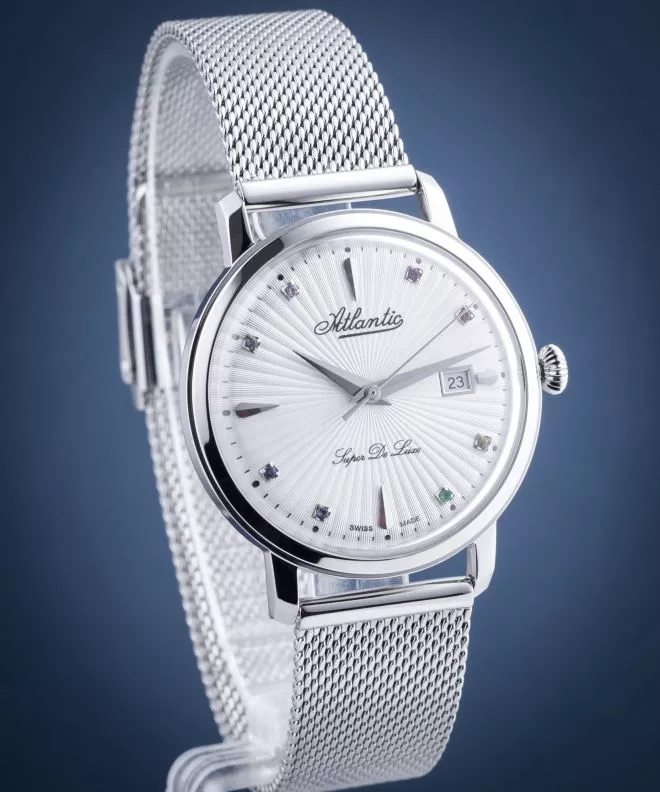 Ρολόι Γυναικεία Atlantic Super De Luxe 29355.41.29MB