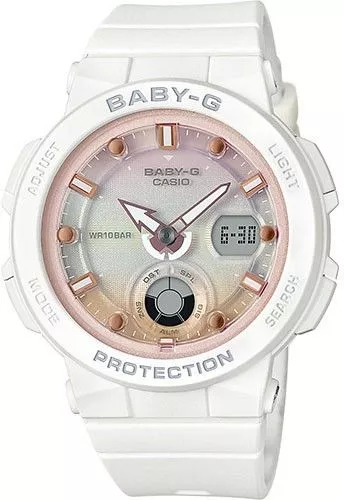 Ρολόι Γυναικεία Casio Baby-G Beach Explorer BGA-250-7A2ER
