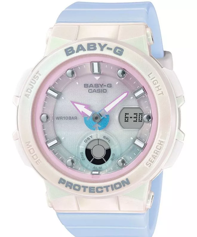 Ρολόι Γυναικεία Casio Baby-G Beach Explorer BGA-250-7A3ER