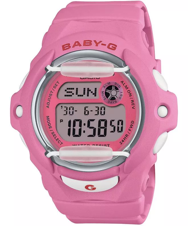 Ρολόι Γυναικεία Casio Baby-G BG-169 Series BG-169CH-4ER