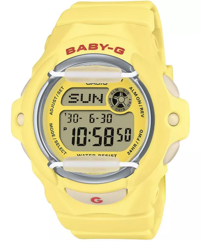 Ρολόι Γυναικεία Casio Baby-G BG-169 Series BG-169CH-9ER