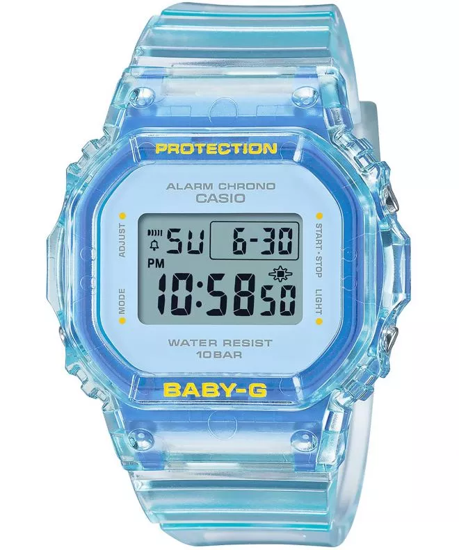 Ρολόι Γυναικεία Casio Baby-G Summer Jelly BGD-565SJ-2ER