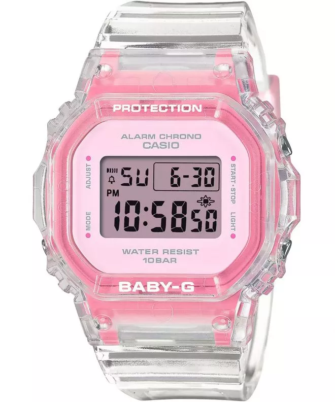 Ρολόι Γυναικεία Casio Baby-G Summer Jelly BGD-565SJ-7ER