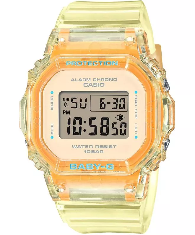 Ρολόι Γυναικεία Casio Baby-G Summer Jelly BGD-565SJ-9ER