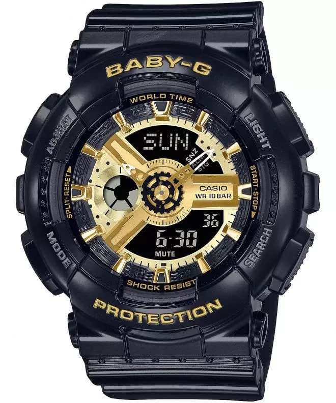 Ρολόι Γυναικεία Casio Baby-G Urban BA-110X-1AER