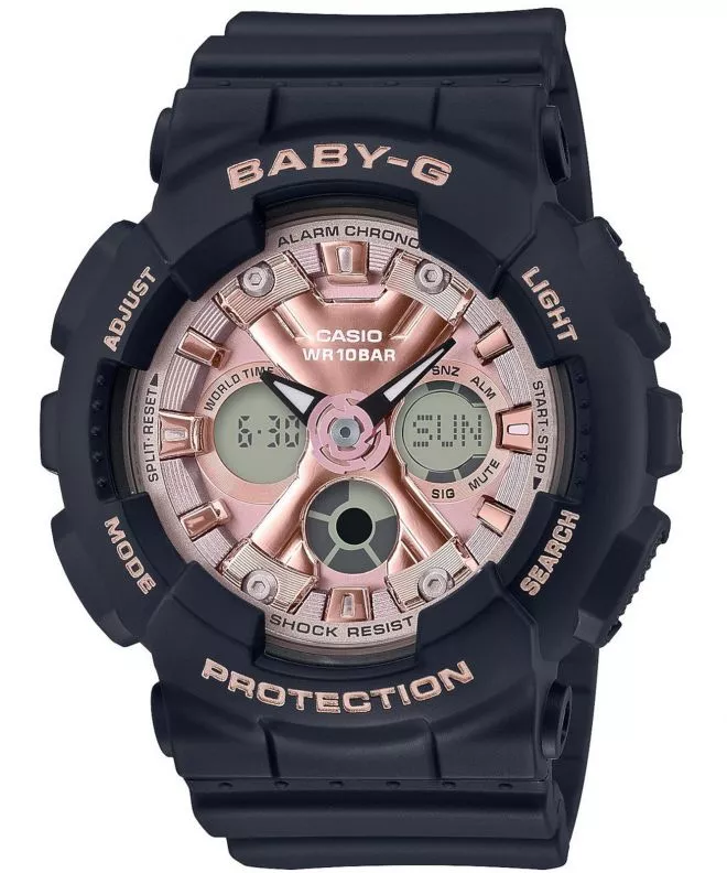 Ρολόι Γυναικεία Casio Baby-G Urban BA-130-1A4ER