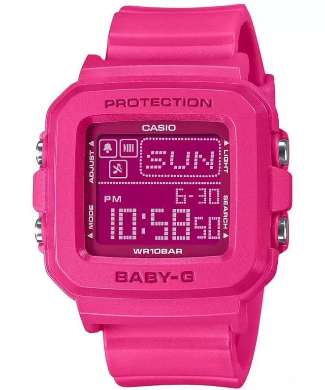 Ρολόι Γυναικεία Casio Baby-G Urban BGD-10K-4ER