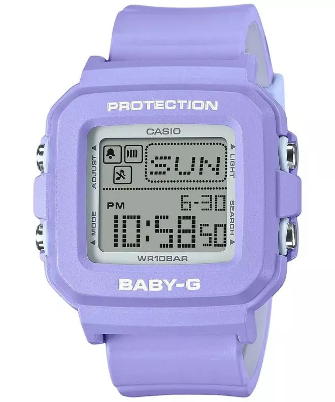Ρολόι Γυναικεία Casio Baby-G Urban BGD-10K-6ER