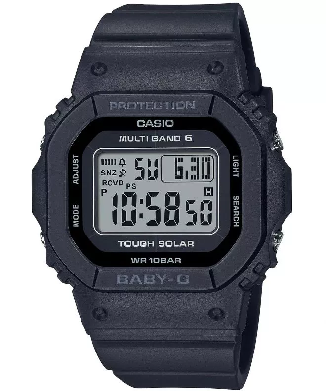 Ρολόι Γυναικεία Casio Baby-G Urban Waveceptor BGD-5650-1ER