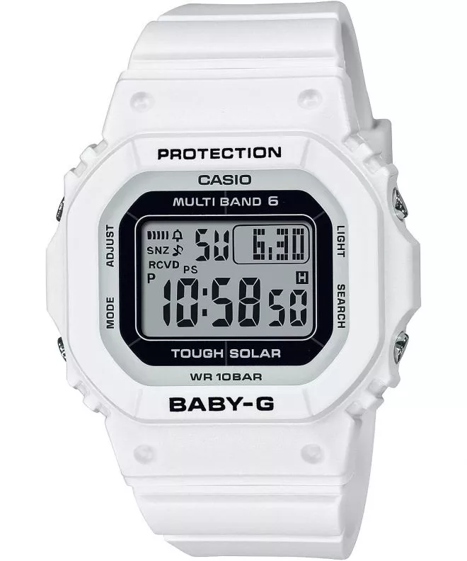 Ρολόι Γυναικεία Casio Baby-G Urban Waveceptor BGD-5650-7ER