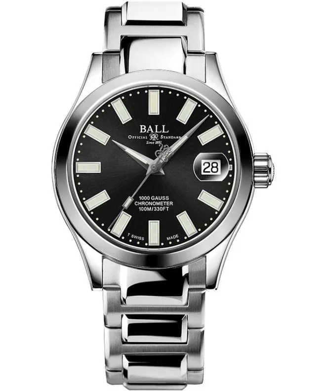 Ρολόι Γυναικεία Ball Engineer III Marvelight Chronometer Automatic Limited Edition NL9616C-S1C-BK