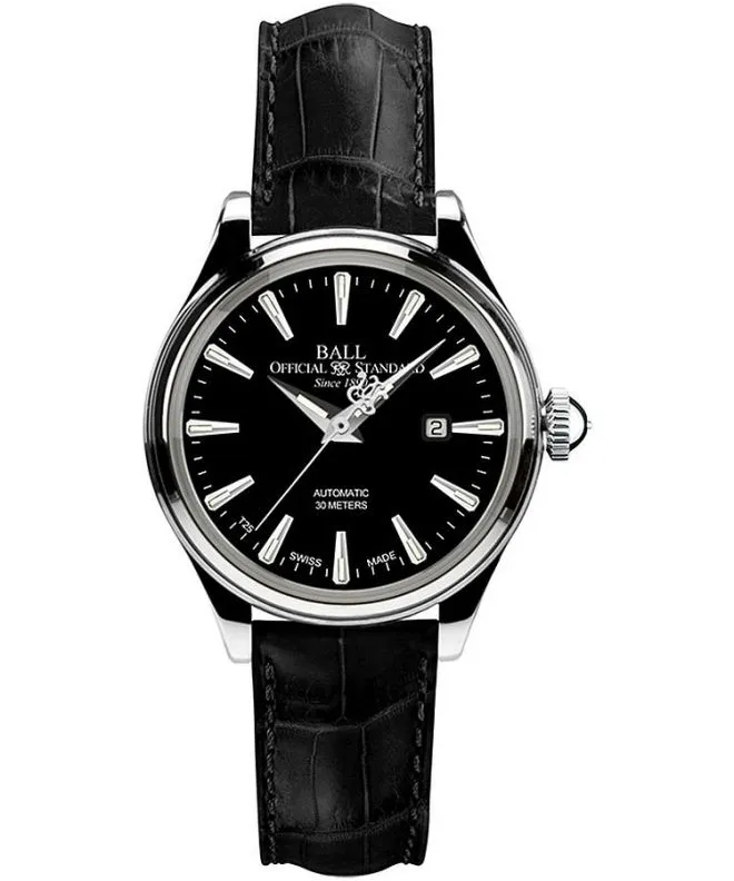 Ρολόι Γυναικεία Ball Trainmaster Eternity Ladies NL2080D-LJ-BK