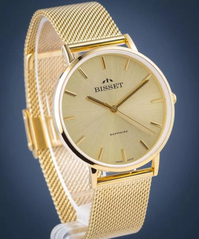 Ρολόι Γυναικεία Bisset Brienz BSBF33GIGX03BX