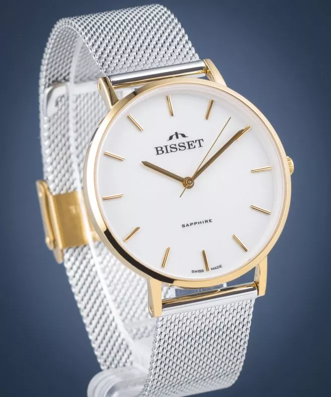 Ρολόι Γυναικεία Bisset Brienz BSBF33GISX03BX