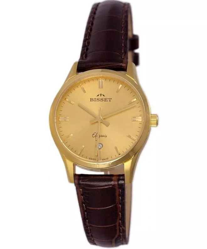 Ρολόι Γυναικεία Bisset Elegance BSAE46GAGX05BX