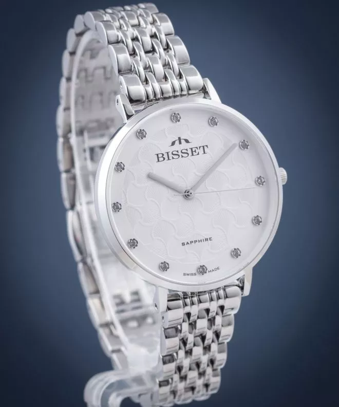 Ρολόι Γυναικεία Bisset Maggiore BSBF32SISX03BX