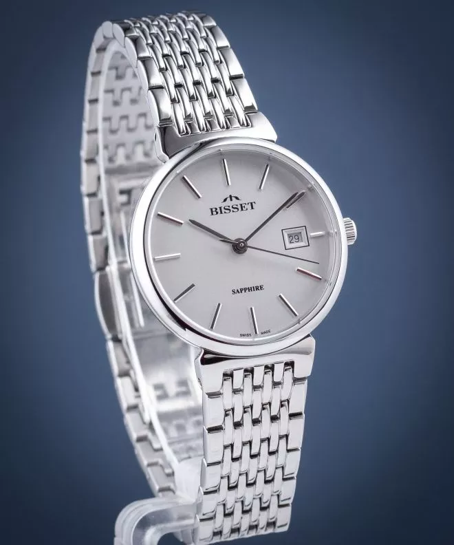 Ρολόι Γυναικεία Bisset Sapphire II BSBF04SISX03BX