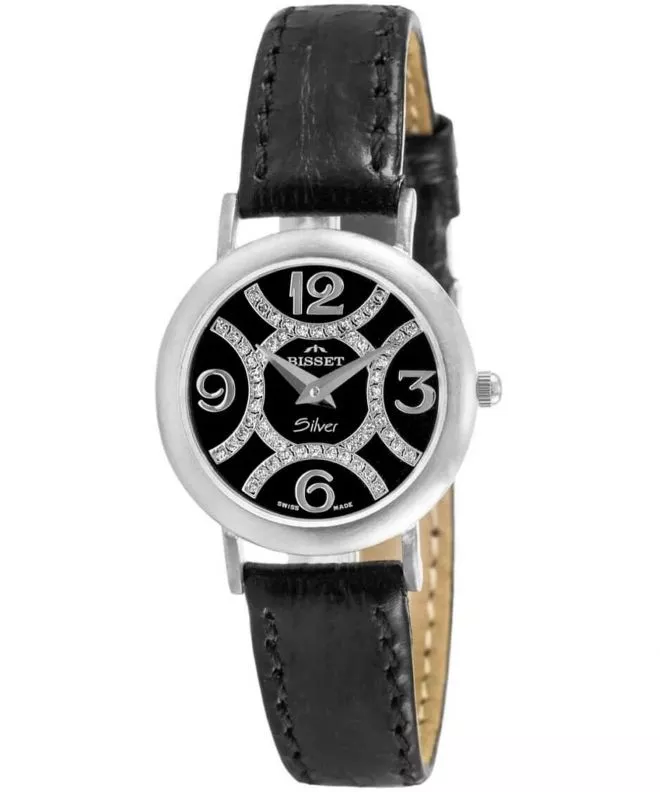 Ρολόι Γυναικεία Bisset Silver XB2SA62