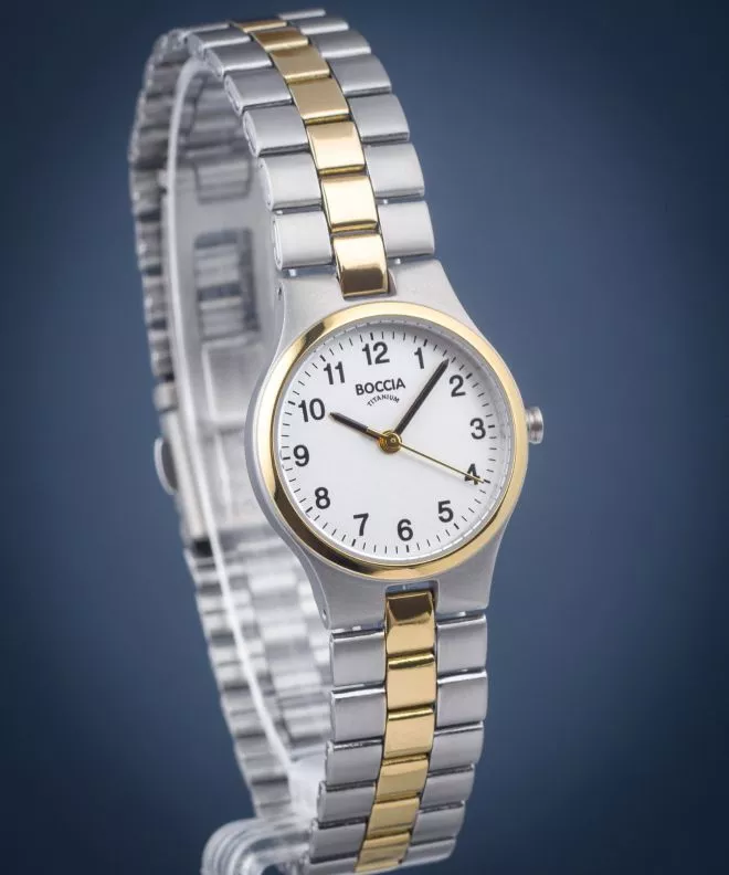 Ρολόι Γυναικεία Boccia Titanium Titanium 3082-05