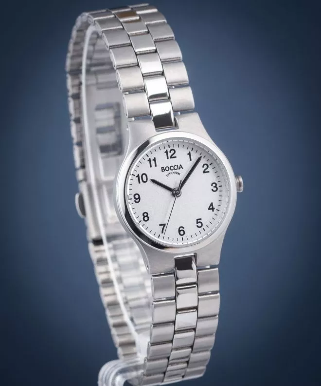 Ρολόι Γυναικεία Boccia Titanium Titanium 3082-06
