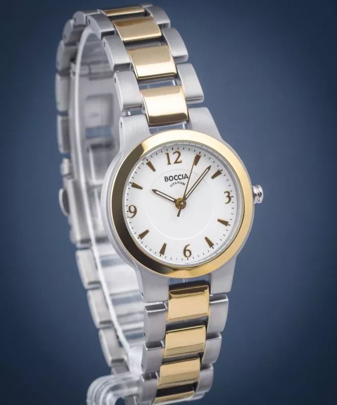 Ρολόι Γυναικεία Boccia Titanium Titanium 3175-03