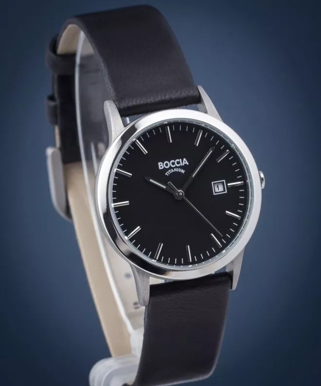 Ρολόι Γυναικεία Boccia Titanium Titanium 3180-02