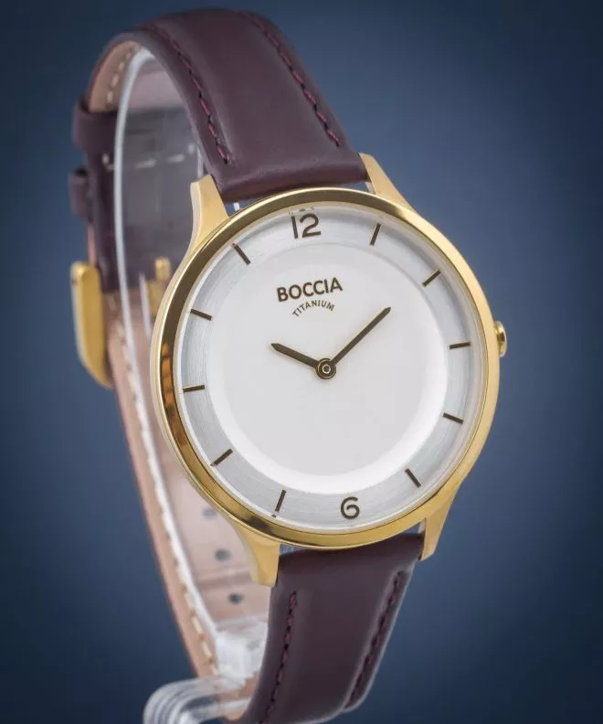 Ρολόι Γυναικεία Boccia Titanium Titanium 3249-04
