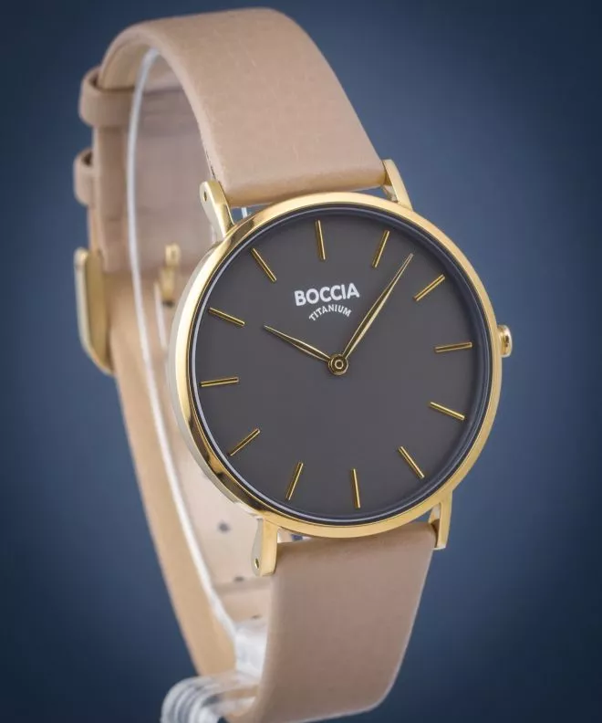 Ρολόι Γυναικεία Boccia Titanium Titanium 3273-04