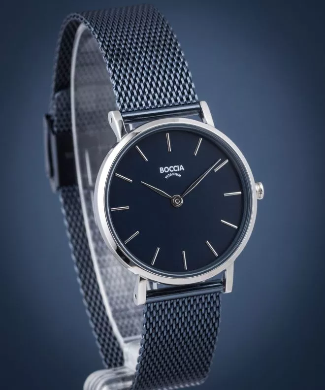 Ρολόι Γυναικεία Boccia Titanium Titanium 3281-07