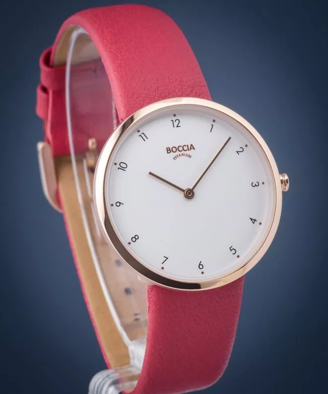 Ρολόι Γυναικεία Boccia Titanium Titanium 3309-05